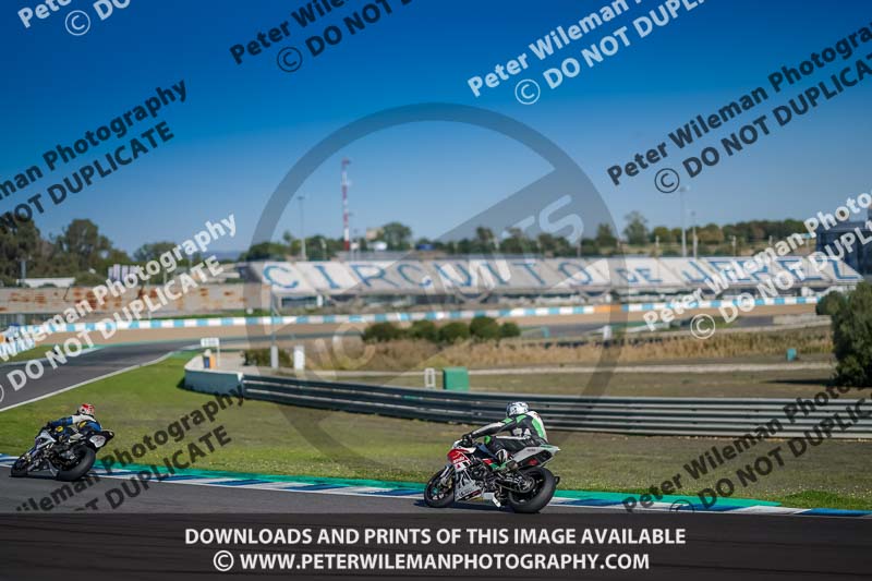 25 to 27th november 2017;Jerez;event digital images;motorbikes;no limits;peter wileman photography;trackday;trackday digital images
